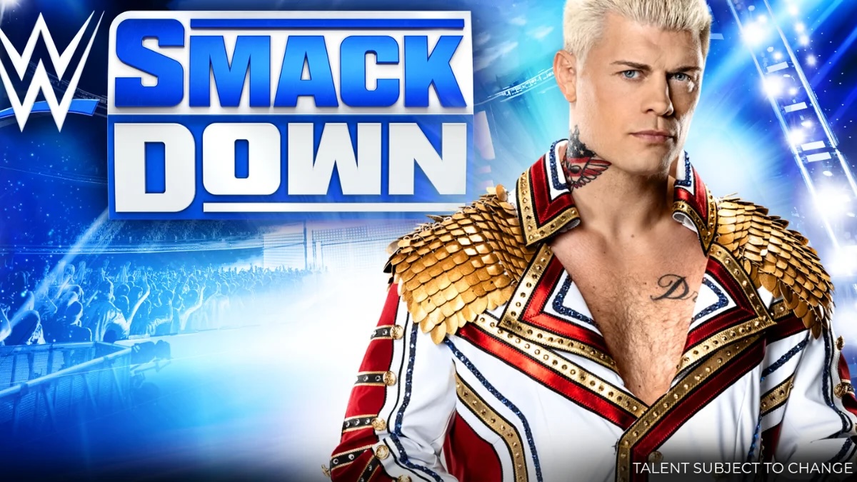 WWE Smackdown – April 12, 2024