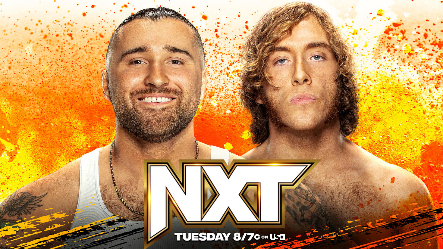 NXT – May 14, 2024