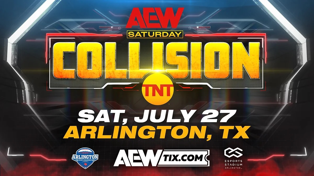 AEW Collision – July 27, 2024