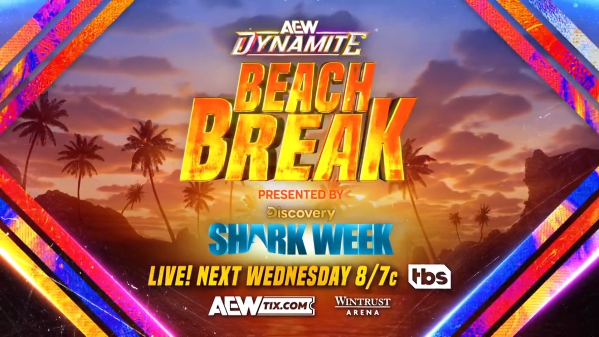 AEW Dynamite Beach Break – July 3, 2024
