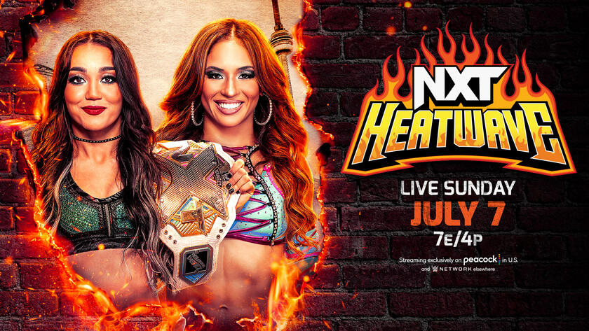 NXT Heatwave – July 7, 2024