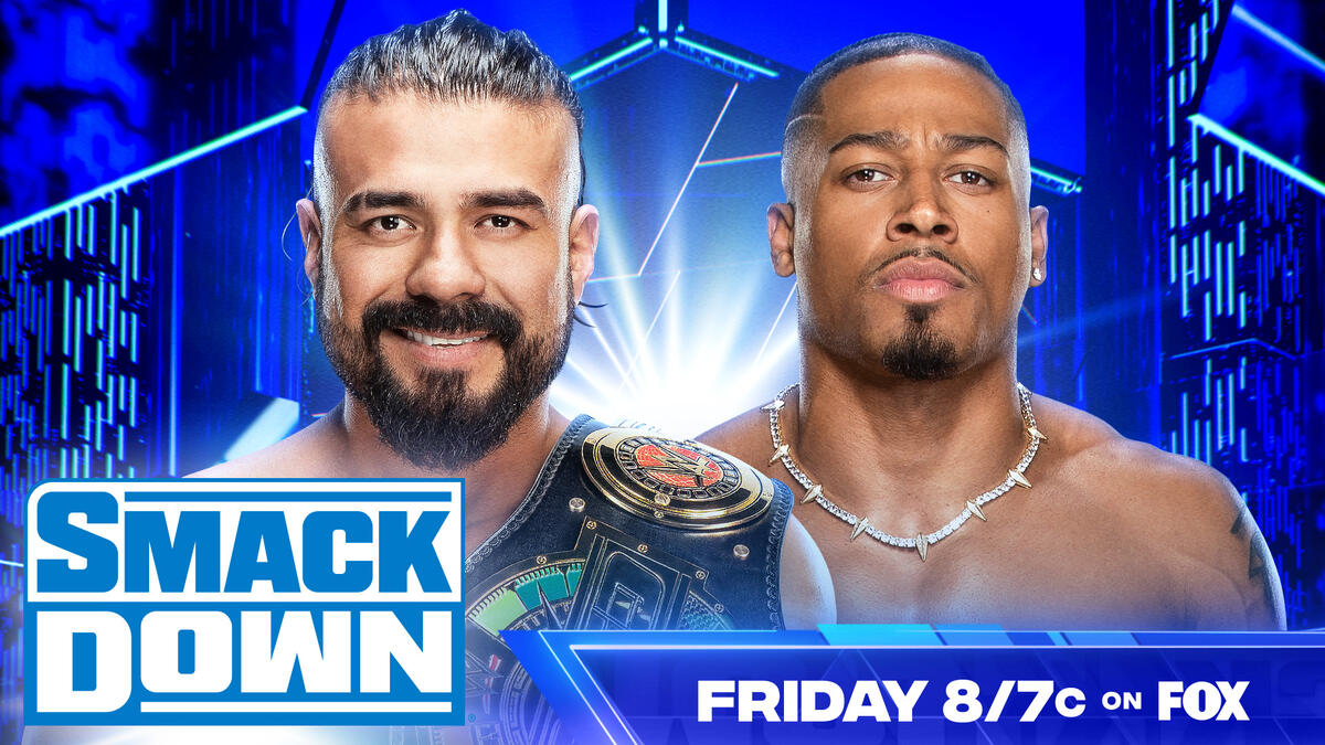 WWE Smackdown – July 19, 2024