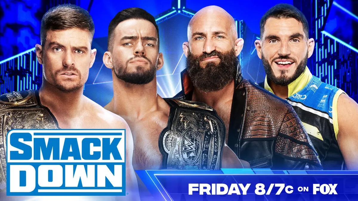 WWE Smackdown – July 5, 2024