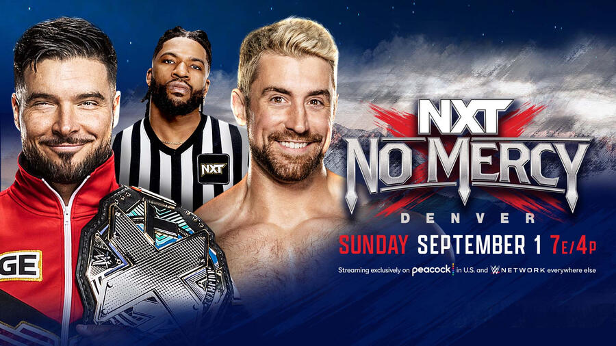 NXT No Mercy September 1, 2024 Falls Count Anywhere