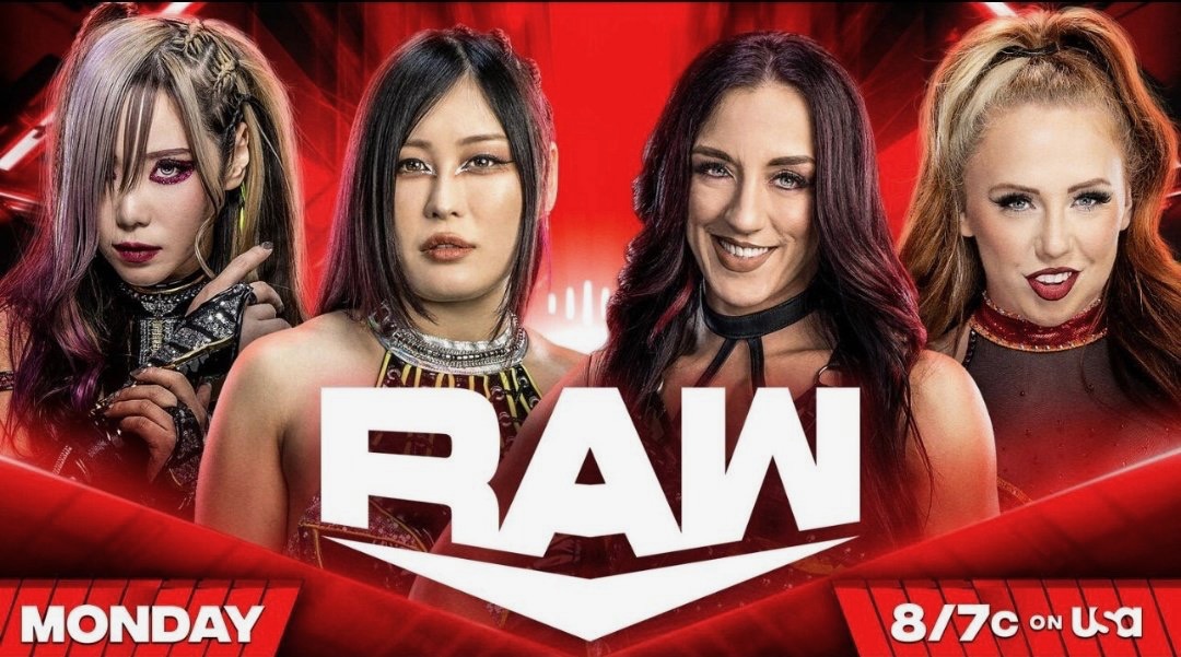 WWE Raw – September 2, 2024