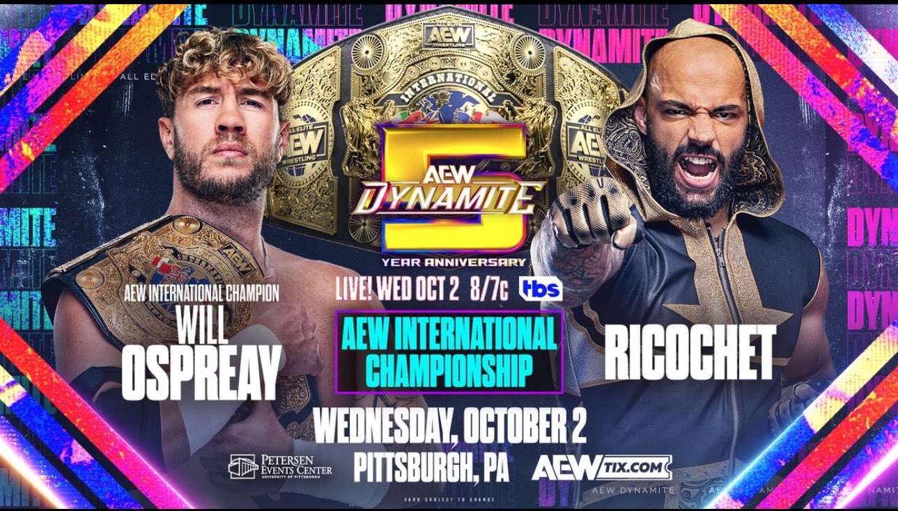 AEW Dynamite – October 2, 2024