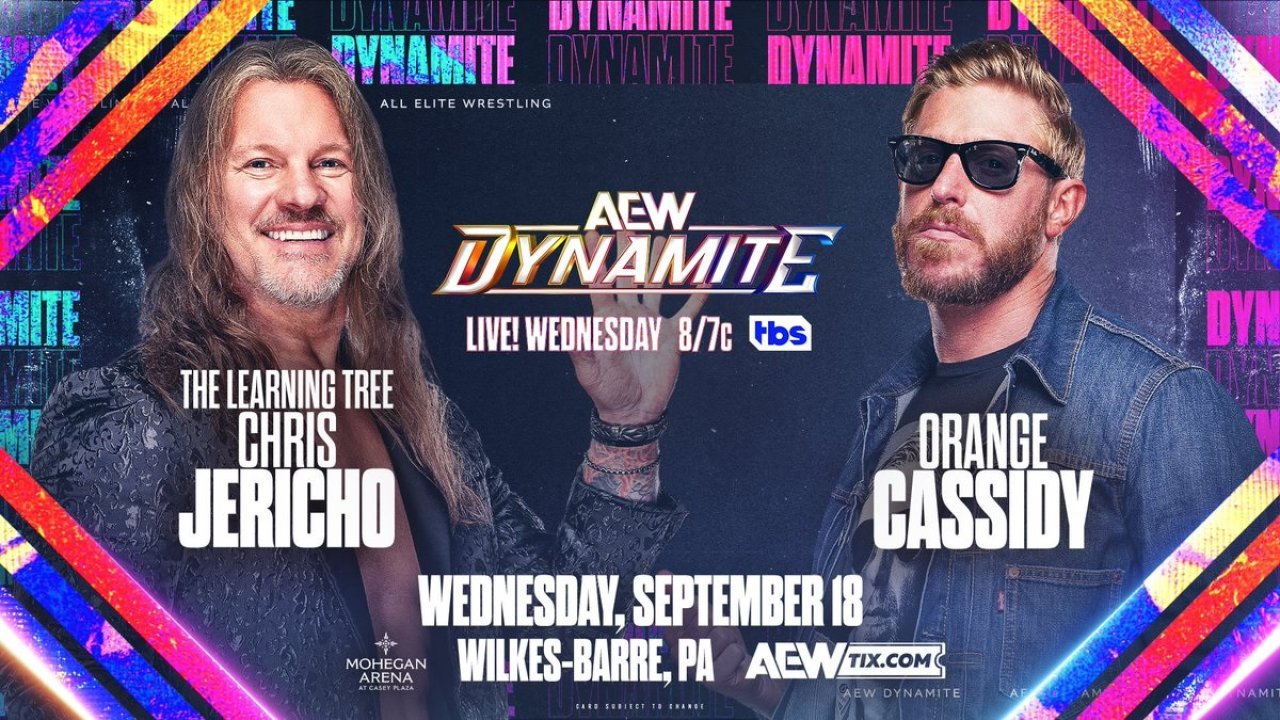 AEW Dynamite – September 18, 2024