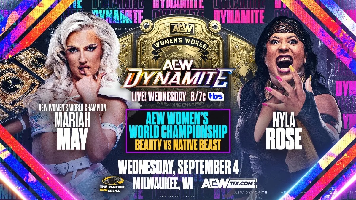 AEW Dynamite – September 4, 2024