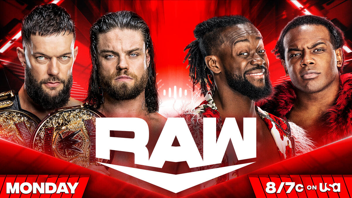 WWE Raw – September 16, 2024