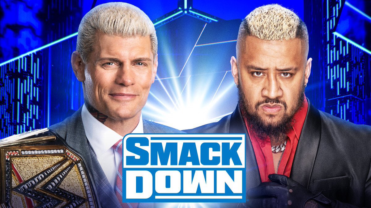 WWE Smackdown – September 6, 2024