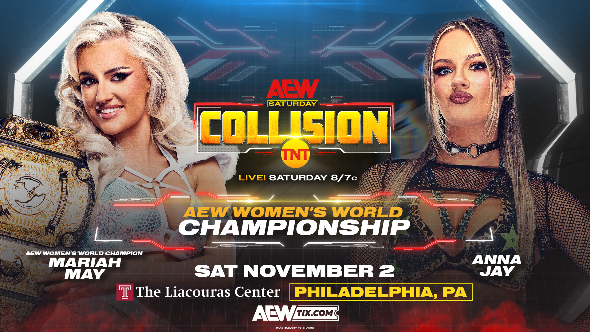 AEW Collision – November 2, 2024