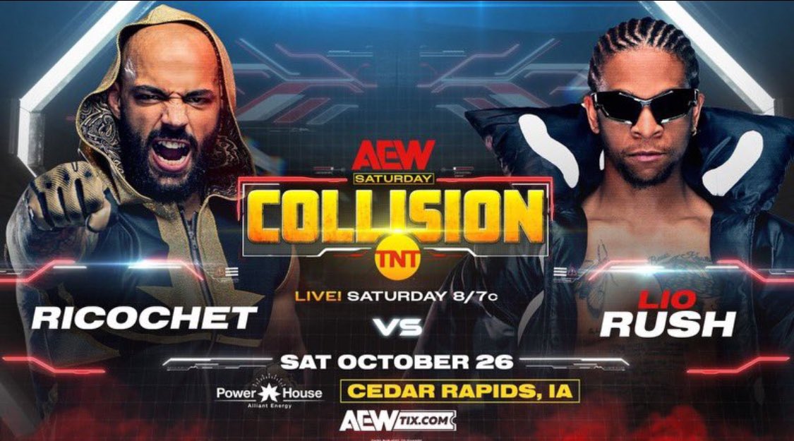 AEW Collision – October 26, 2024