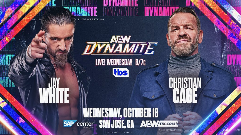 AEW Dynamite – October 16, 2024