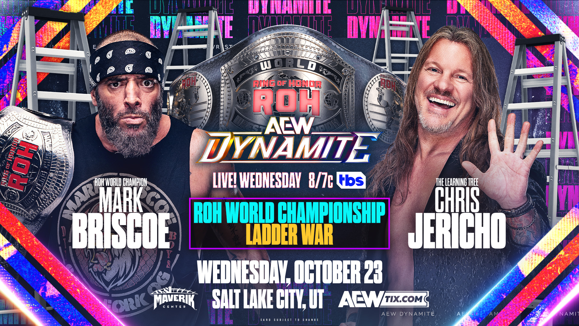 AEW Dynamite – October 23, 2024