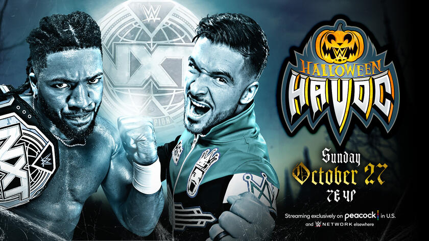 NXT Halloween Havoc – October 27, 2024