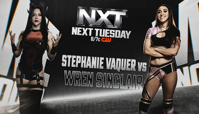 NXT – October 15, 2024