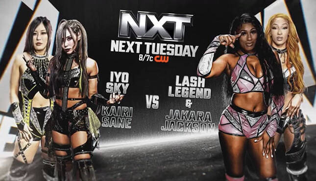 NXT – October 22, 2024