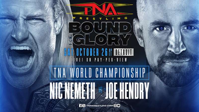 TNA Bound For Glory – October 26, 2024