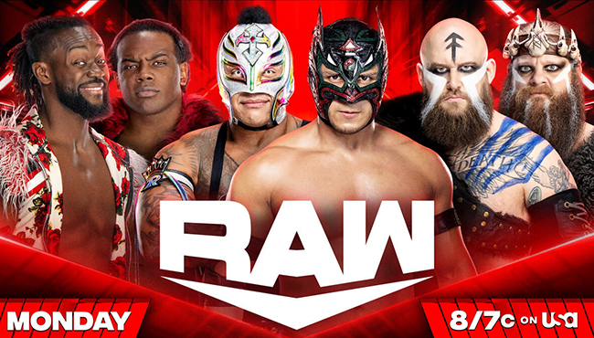 WWE Raw – October 28, 2024