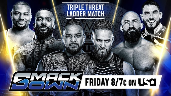 WWE Smackdown – October 4, 2024