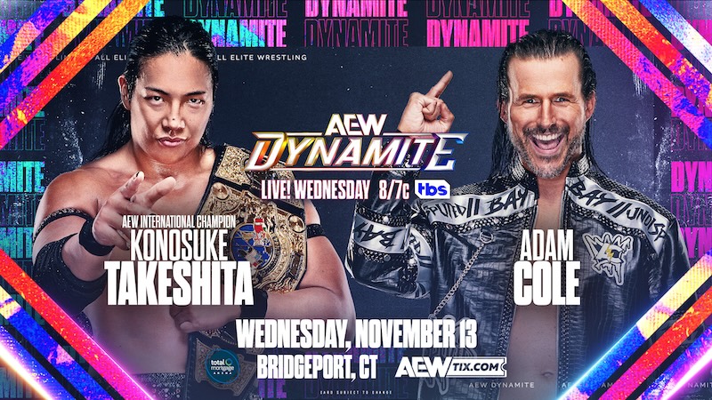 AEW Dynamite – November 13, 2024