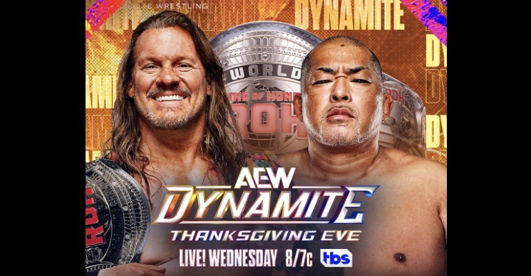 AEW Dynamite – November 27, 2024