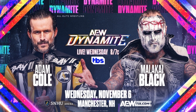 AEW Dynamite – November 6, 2024