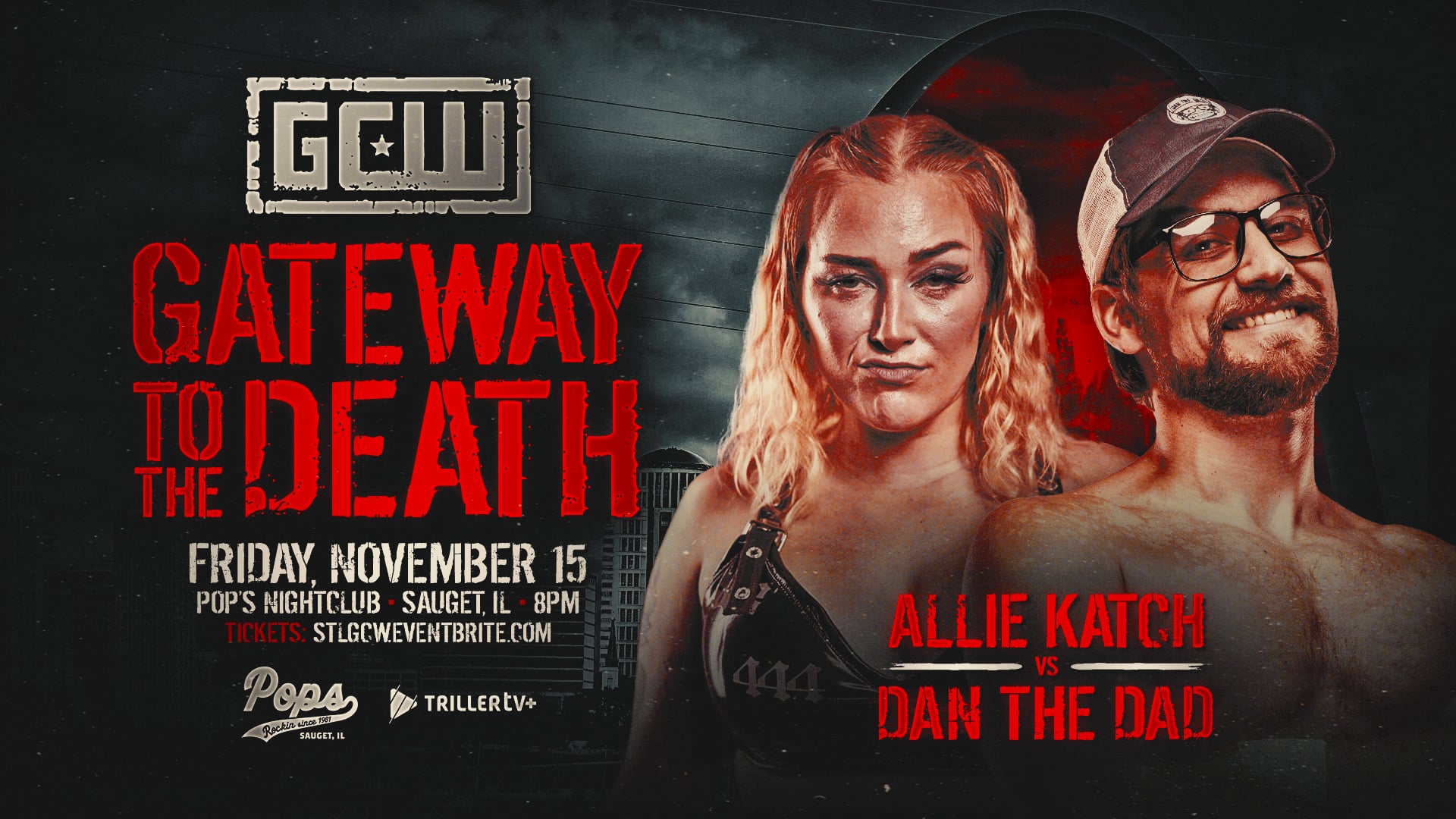 GCW Gateway to the Death – November 15, 2024