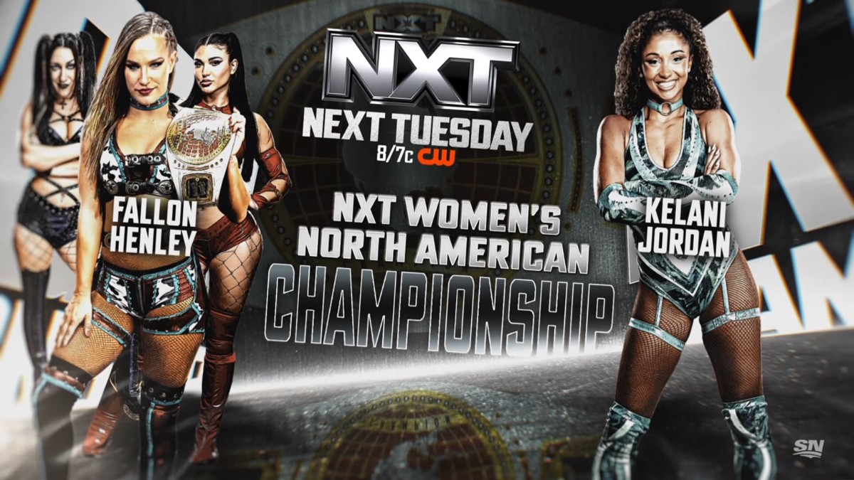 NXT – November 12, 2024