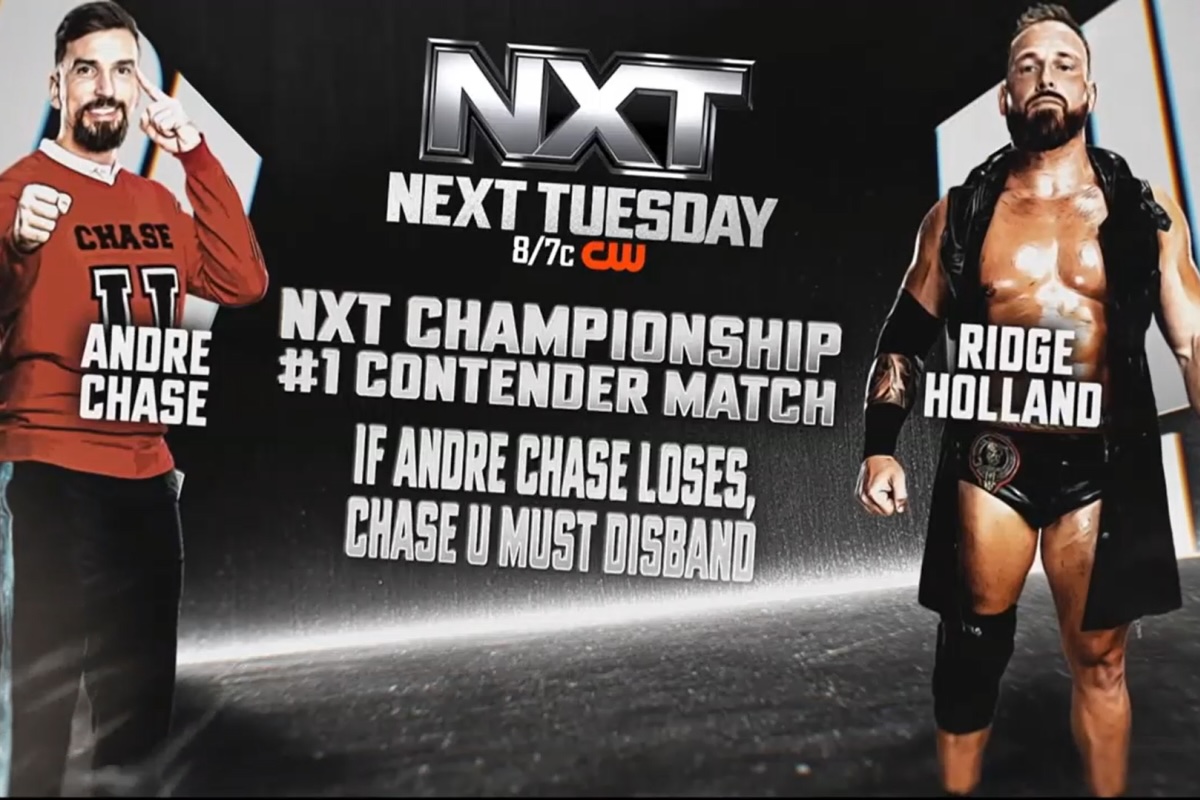 NXT – November 19, 2024