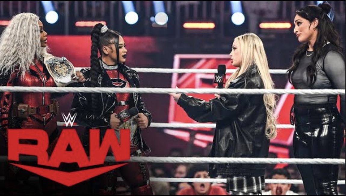 WWE Raw – November 11, 2024