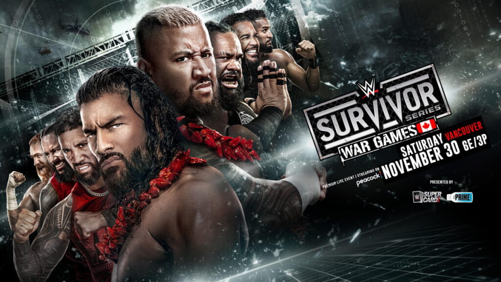 WWE Survivor Series 2024