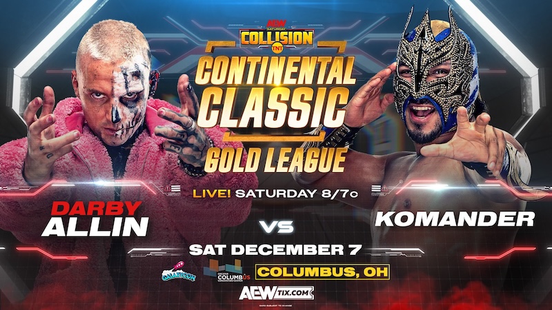 AEW Collision – December 7, 2024