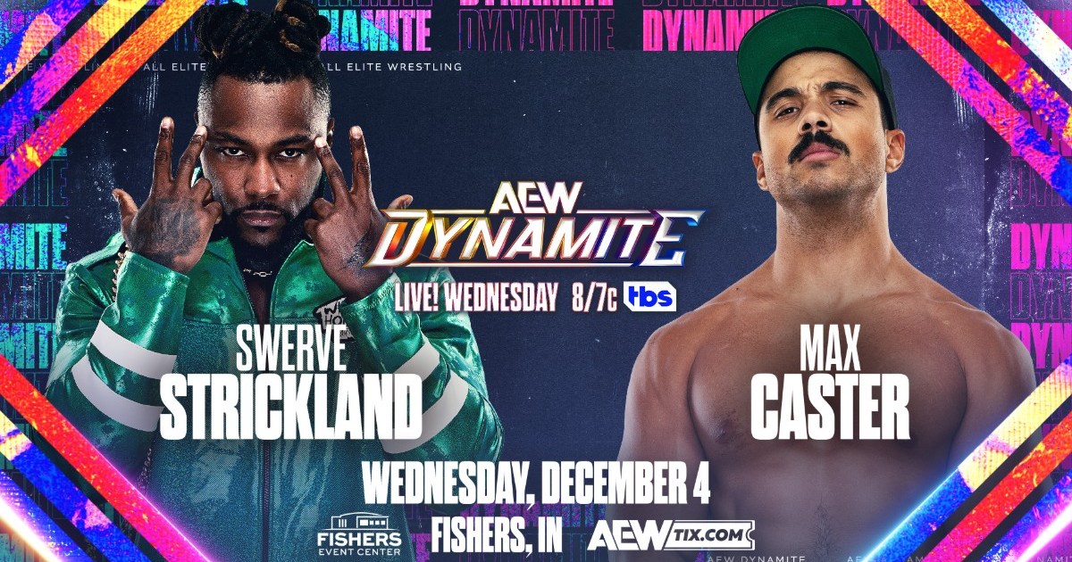 AEW Dynamite – December 4, 2024