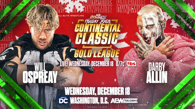 AEW Dynamite – December 18, 2024