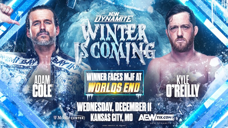 AEW Dynamite – Winter is Coming 2024