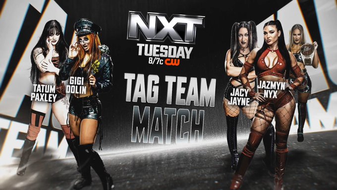 NXT – December 10, 2024