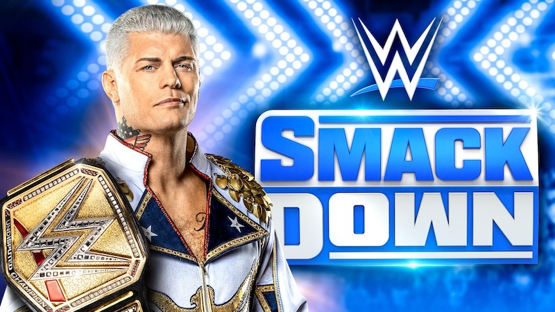 WWE Smackdown – December 6, 2024