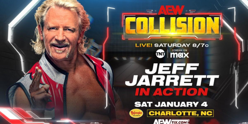 AEW Collision – January 4, 2025