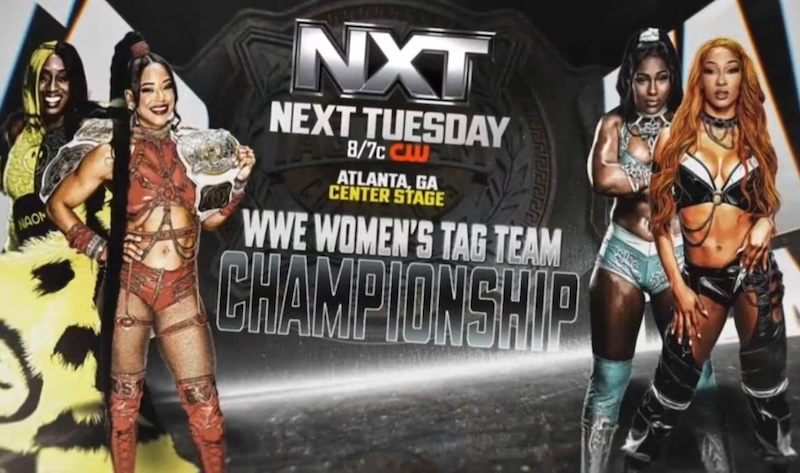 NXT – January 28, 2025