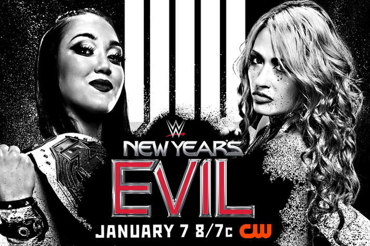 NXT New Years Evil 2025