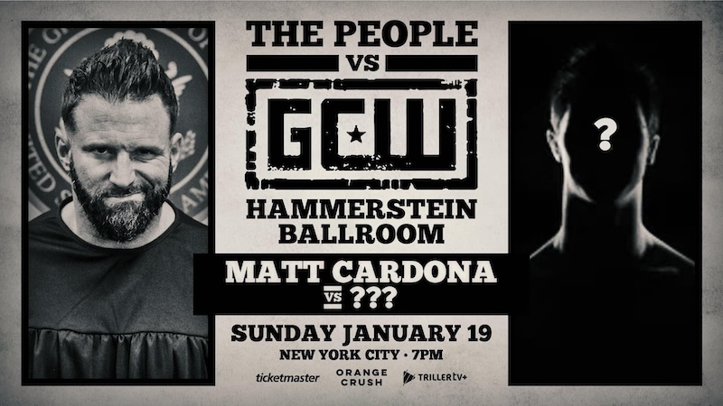 The People vs GCW – January 19, 2025