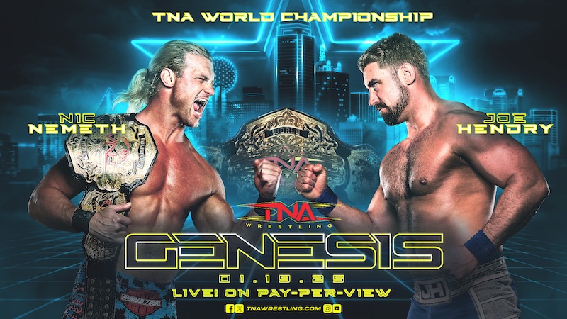 TNA Genesis 2025