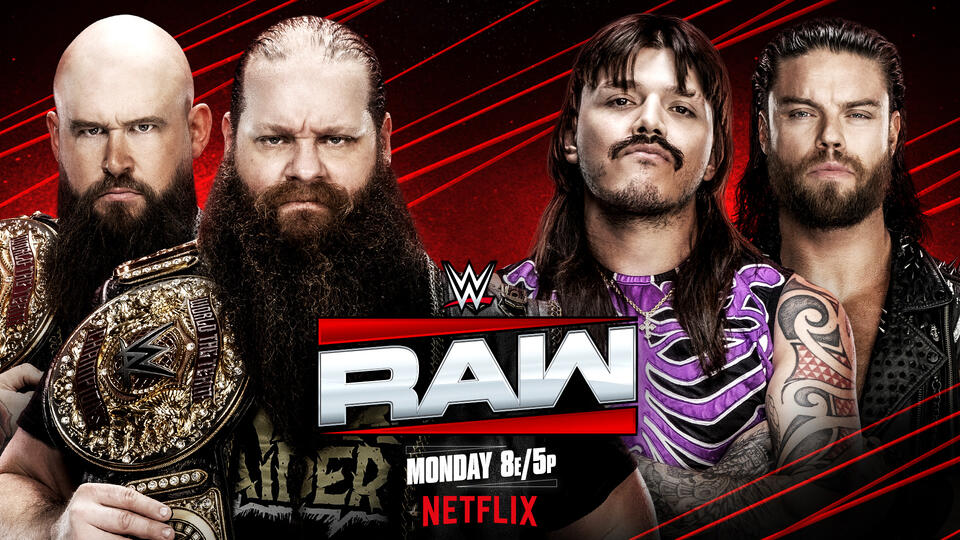 WWE Raw – January 27, 2025