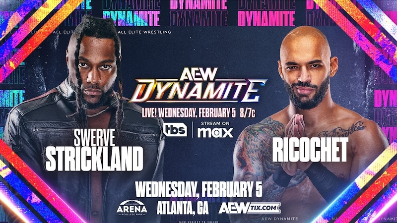 AEW Dynamite – February 5, 2025