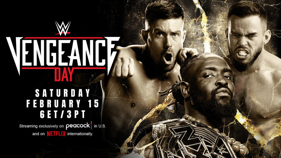 NXT Vengeance Day 2025