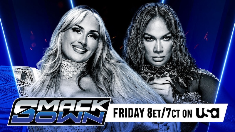 WWE Smackdown – February 14, 2025