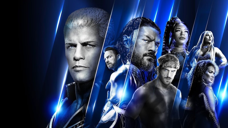 WWE Smackdown – February 7, 2025