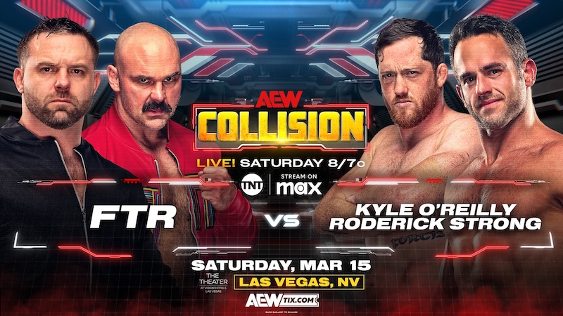 AEW Collision – March 15, 2025