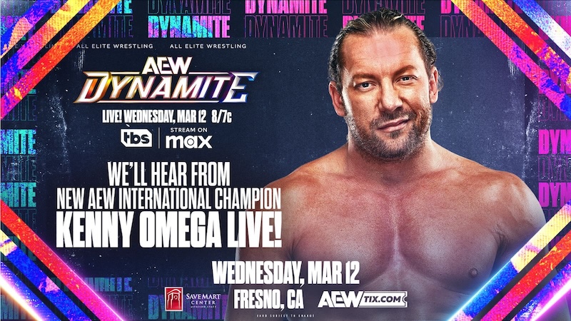 AEW Dynamite – March 12, 2025